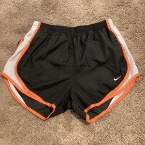 Nike running shorts